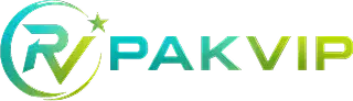 PAKVIP Logo